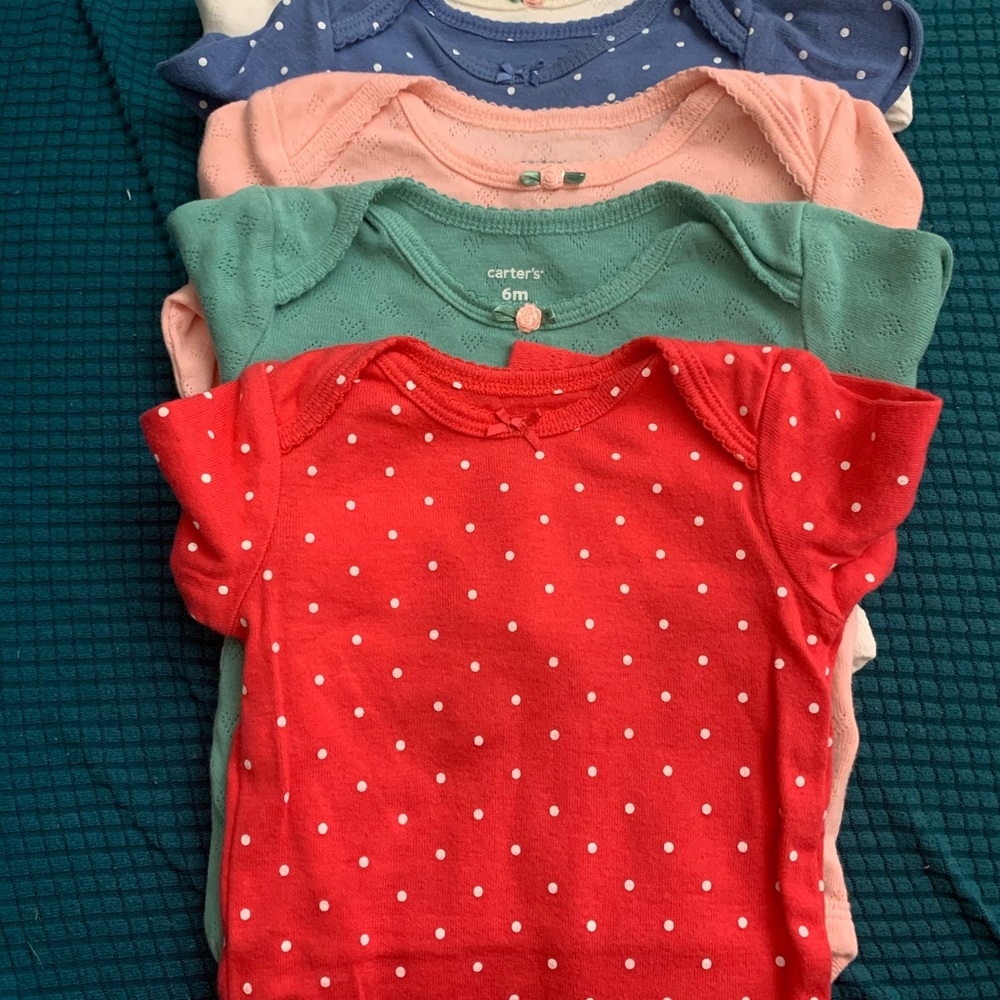 Baby girl bundle